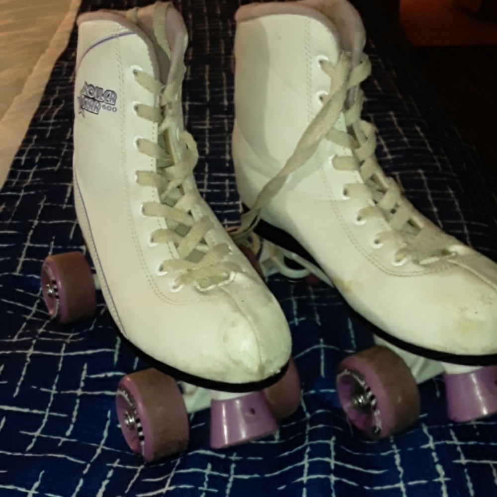 📦 Rollar Star 600 Ladies Skates Size 9